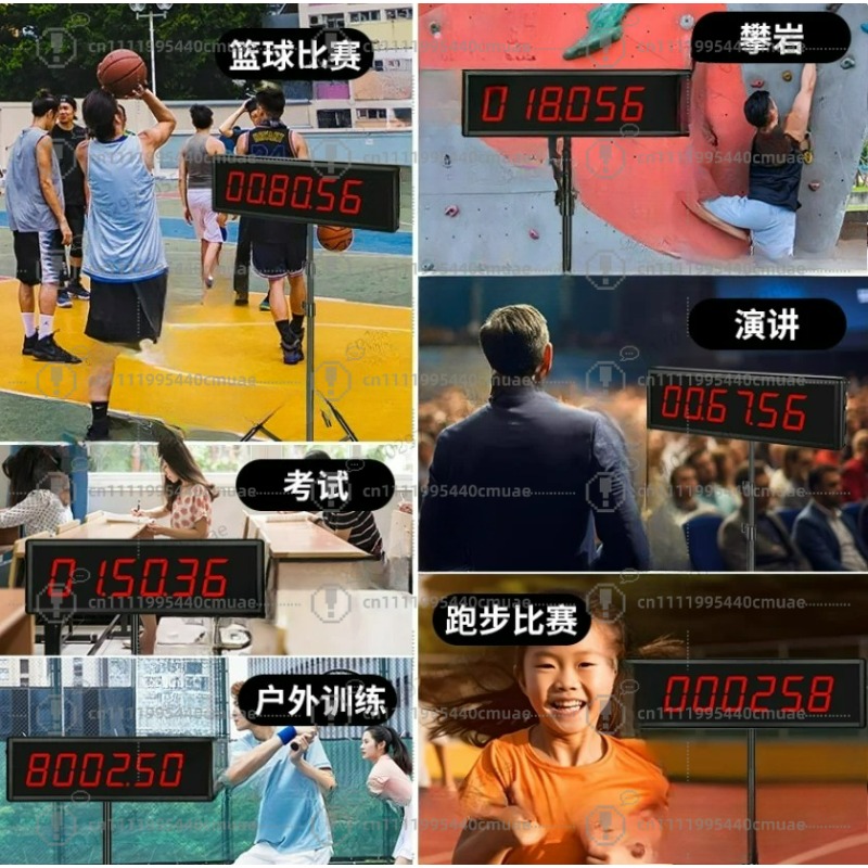 Table Tennis Scoreboard - 卓球＆バドミントン用ポータブル電子スコアボード - 新しいデジタルゲームスコア表示画面