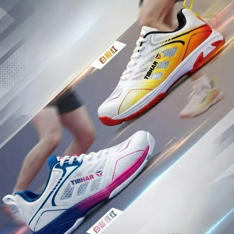Table Tennis Vs Badminton - 2026 新しい卓球シューズ男性女性デザイナー屋内コートシューズユニセックス高級ブランドバドミントンシューズカップルスポーツシューズ