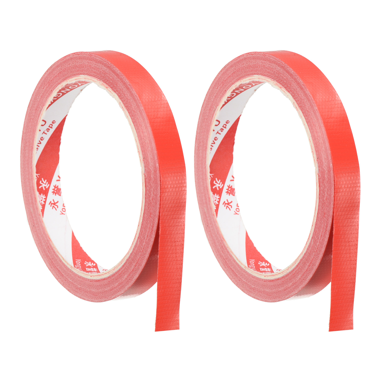 Table Tennis Hybrid Rubbers - 1/2個 118フィート x 0.4インチ 卓球サイドテープ ピンポンエッジテープ