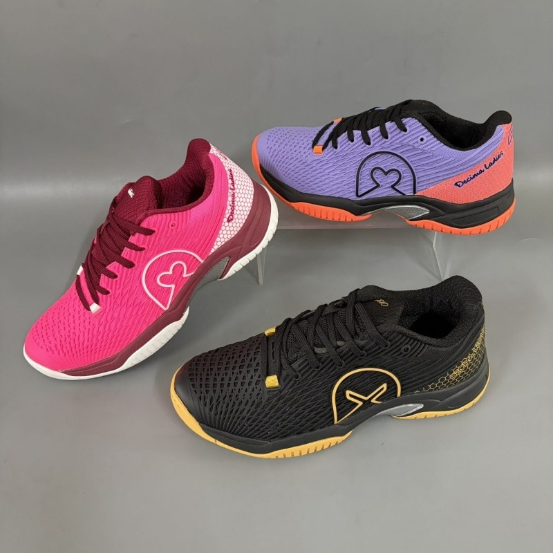 プロフェッショナルテニスシューズ 女性用 滑り止め バドミン - Table Tennis Vs Badminton のレビューと価格