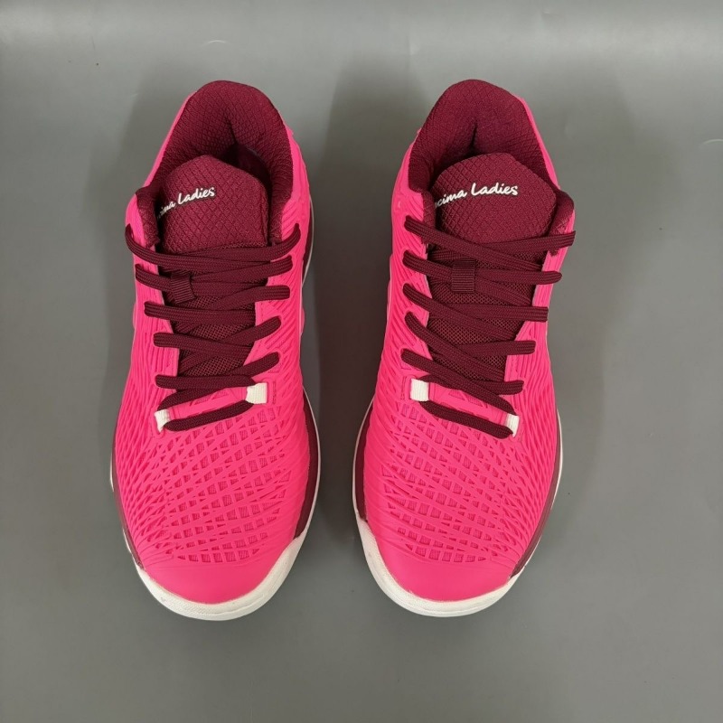プロフェッショナルテニスシューズ 女性用 滑り止め バドミン - Table Tennis Vs Badminton のレビューと価格