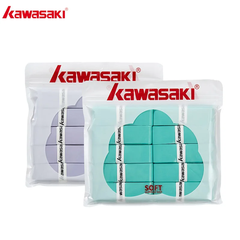 Kawasaki パドルオーバーグリップ テニスラケットグリ - Table Tennis Japan のレビューと価格