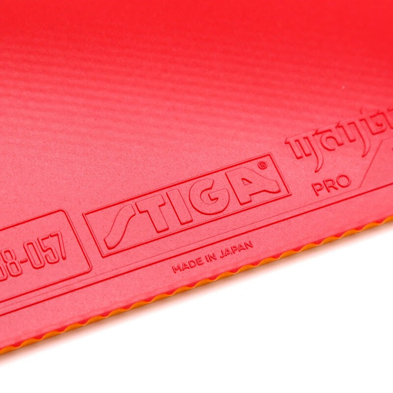 Stiga mantra pro m/h xh卓球ラバーパイ - Table Tennis Japan のレビューと価格