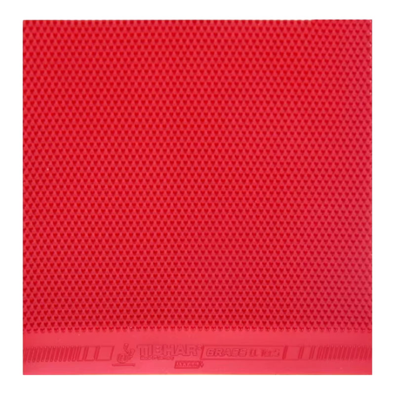 TIBHAR Grass D.TecS 卓球ラバーシート ロ - Table Tennis Grip のレビューと価格