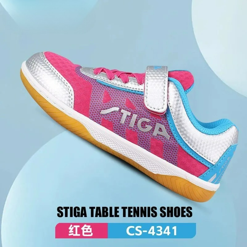 プロの卓球シューズボーイズ高級ブランドバドミントンシューズユ - Table Tennis Vs Badminton のレビューと価格