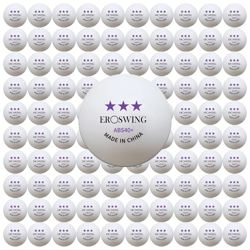 Eroswing Huieson 3 スター ABS 40+ - Table Tennis Olympics のレビューと価格