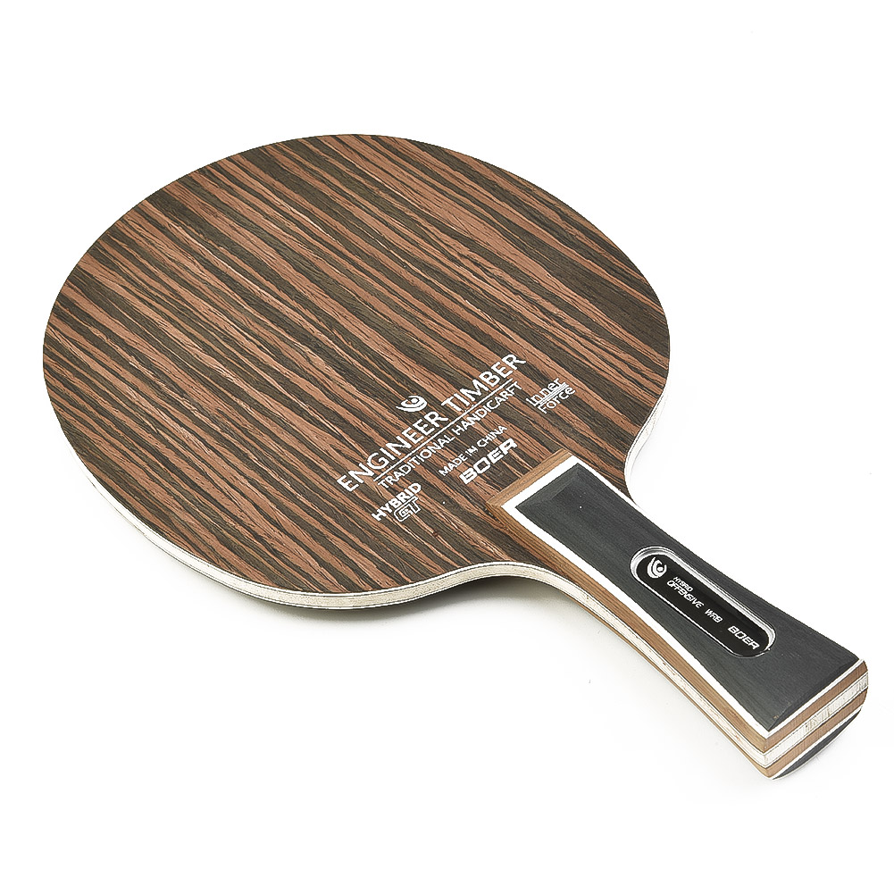 卓球ラケット,タンパドルボード,ロングハンドル,5層,6.2 - Table Tennis Bat Butterfly のレビューと価格