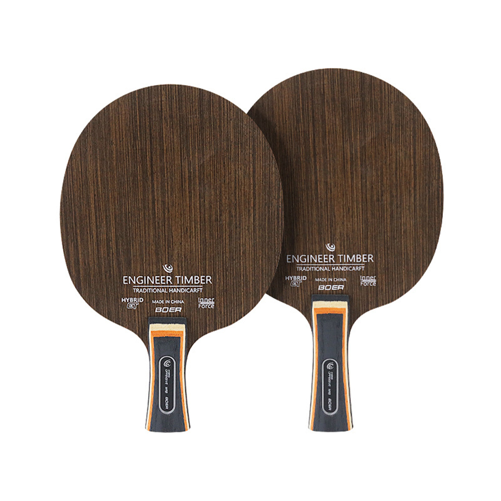 卓球ラケット,タンパドルボード,ロングハンドル,5層,6.2 - Table Tennis Bat Butterfly のレビューと価格
