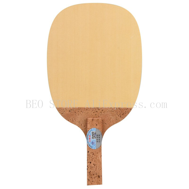 YINHE 982 日本製ペンホールド式JS檜卓球ブレード/ - Table Tennis In Japanese のレビューと価格