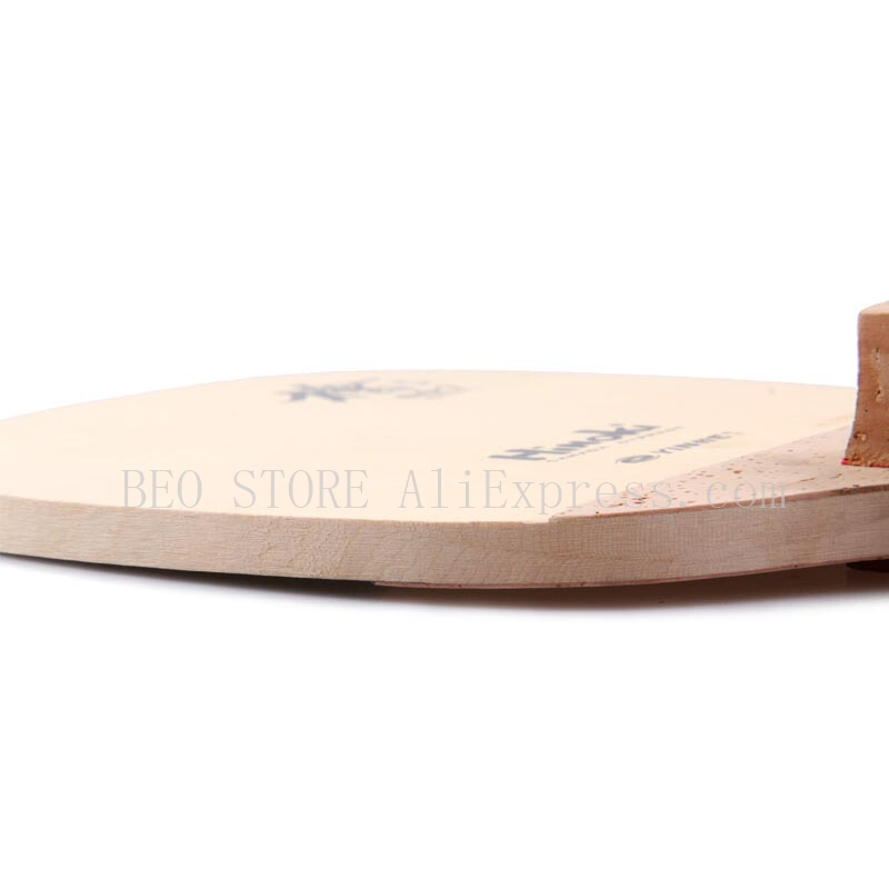 YINHE 982 日本製ペンホールド式JS檜卓球ブレード/ - Table Tennis In Japanese のレビューと価格