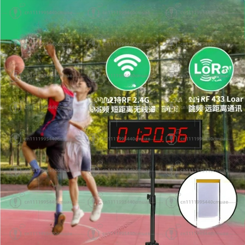 卓球＆バドミントン用ポータブル電子スコアボード - 新しいデ - Table Tennis Scoreboard のレビューと価格