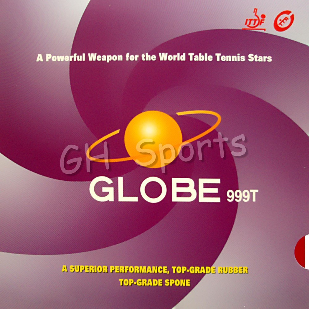 Globe 999 t 999 t 999-tピップイン卓球 - Table Tennis In Japanese のレビューと価格