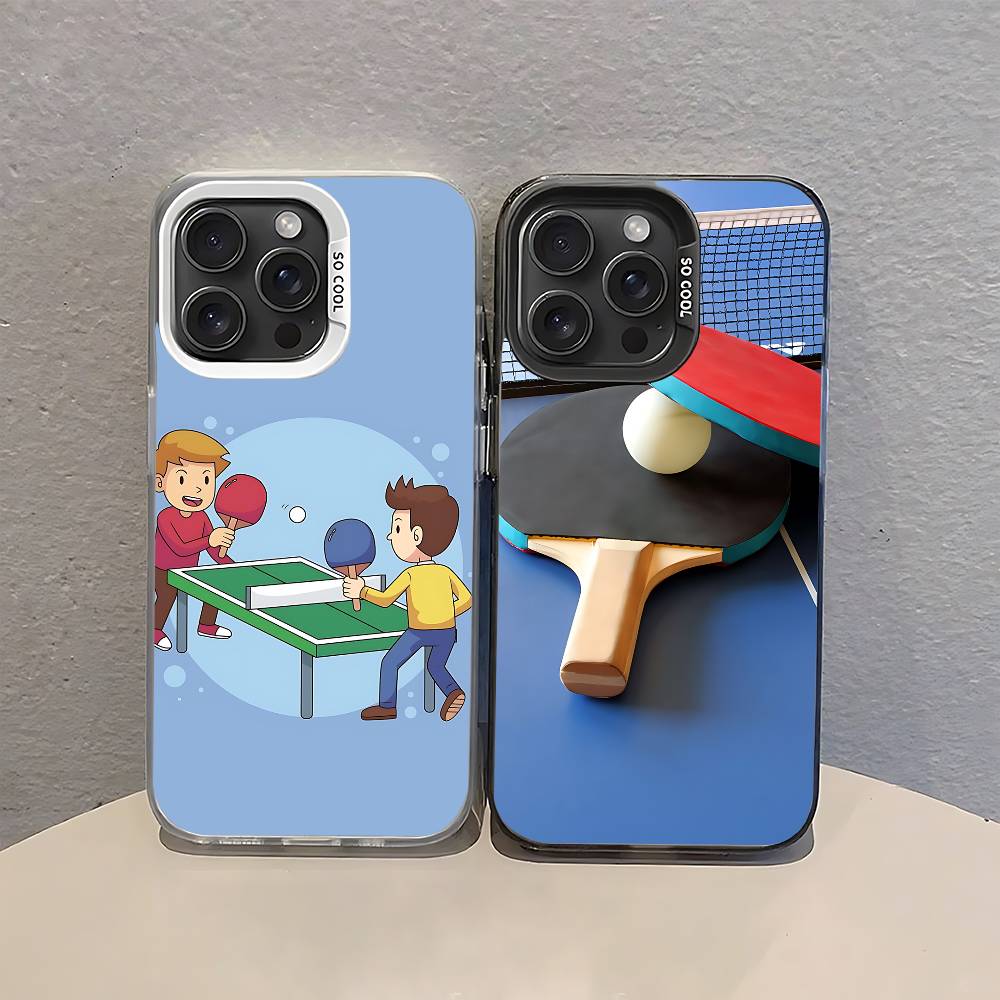 卓球ラケット ピンポン スマホケース iPhone 17 1 - Table Tennis Pro Pc のレビューと価格