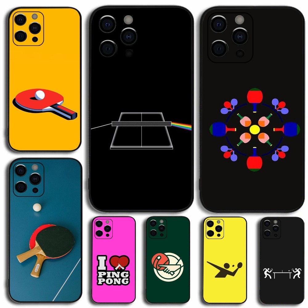 Apple用卓球ラケット,電話ケース,iPhone 15,1 - Table Tennis Quotes のレビューと価格
