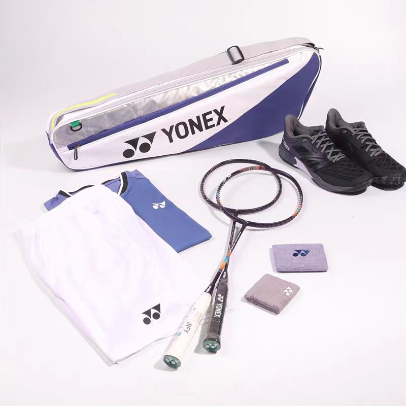 ヨネックス バドミントン バックパック ダブルショルダー ラ - Table Tennis Yonex のレビューと価格