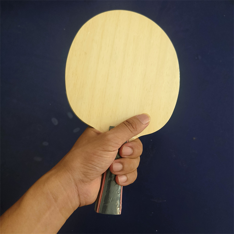 Huieson K1 テーブルテニスラケット 5層構造無垢材 - Table Tennis Blades のレビューと価格