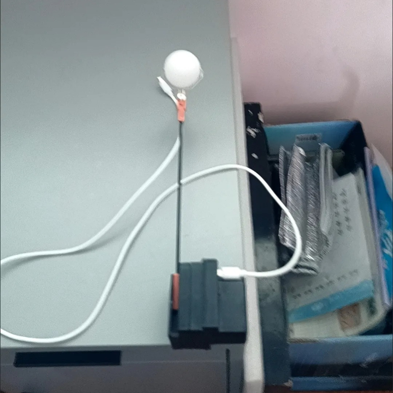 ポータブル卓球トレーナー初心者練習用ピンポン練習器具耐久性の - Table Tennis Player のレビューと価格
