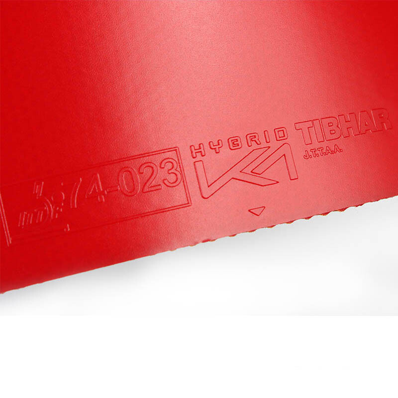 Tibharハイブリッドk1/k1プラス卓球のゴム製ピンポン - Table Tennis Hybrid Rubbers のレビューと価格