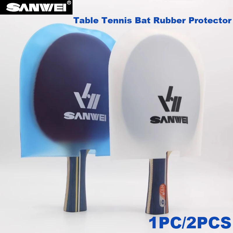 ラケット卓球保護カバー防水パドルフィルムプロテクター抗酸化保 - Table Tennis Ace のレビューと価格