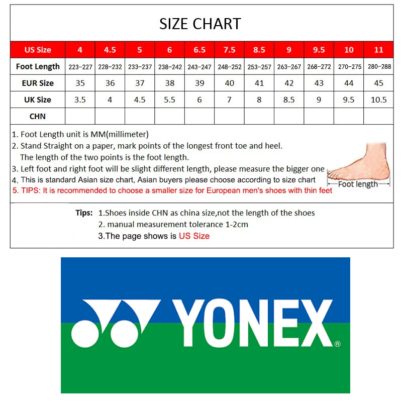 ヨネックス パワークッション 65 Z3 バドミントンシュー - Table Tennis Yonex のレビューと価格