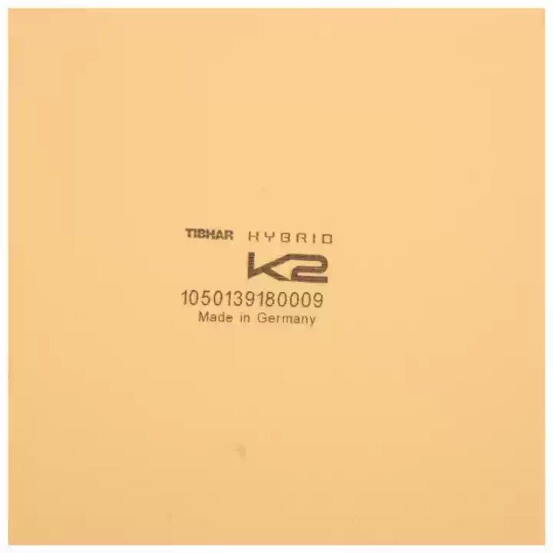 TIBHAR ハイブリッド K2 K2 Pro スティッキー - Table Tennis Hybrid Rubbers のレビューと価格