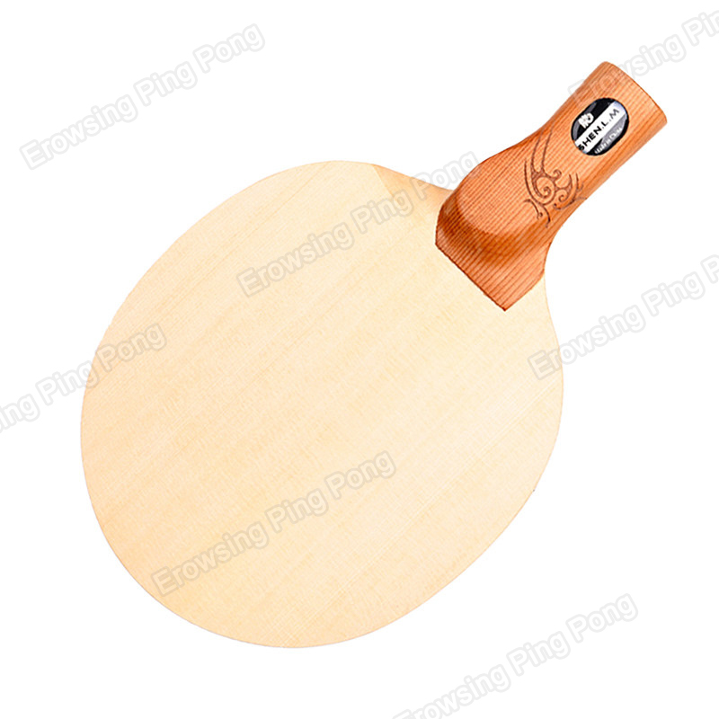 1プライヒノキ卓球ブレード中国/日本製ペンホールド卓球パドル - Table Tennis In Japanese のレビューと価格