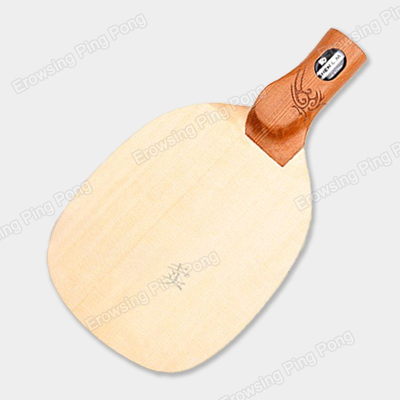 1プライヒノキ卓球ブレード中国/日本製ペンホールド卓球パドル - Table Tennis In Japanese のレビューと価格