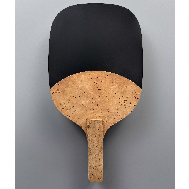 ハイチ産シングルヒノキ日本製ペンホールドブレード卓球ブレード - Table Tennis In Japanese のレビューと価格