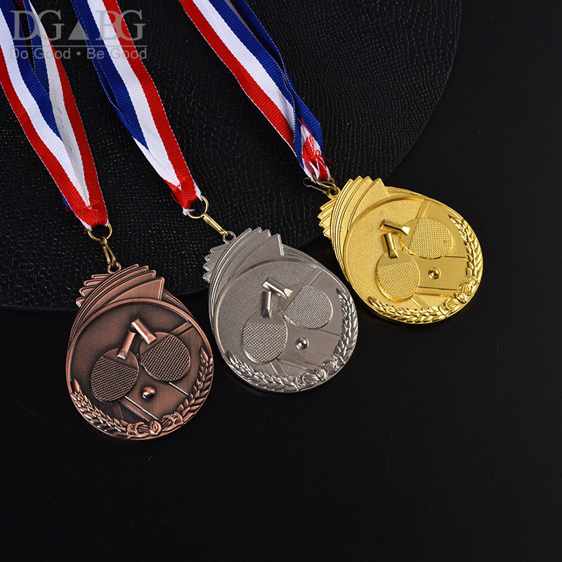 ピンポン ゴールド シルバー ブロンズ メダル 1st 2n - Table Tennis Japan のレビューと価格