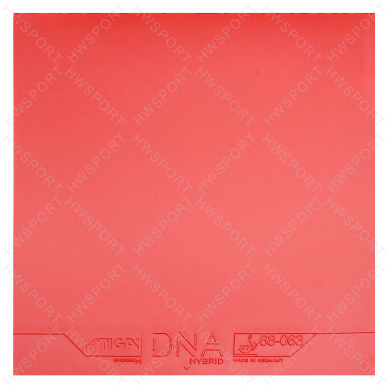 STIGA DNA ハイブリッドシリーズ卓球ラバープロフェッ - Table Tennis Hybrid Rubbers のレビューと価格