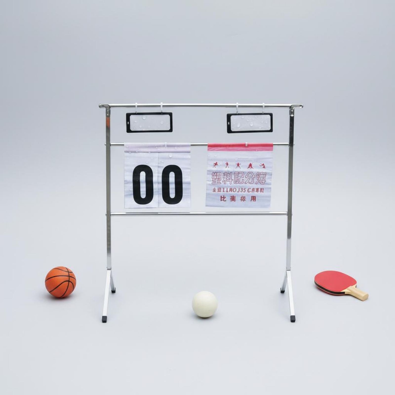 ポータブルフリップスコアボード マルチゲーム用 ポータブルフ - Table Tennis Scoreboard のレビューと価格
