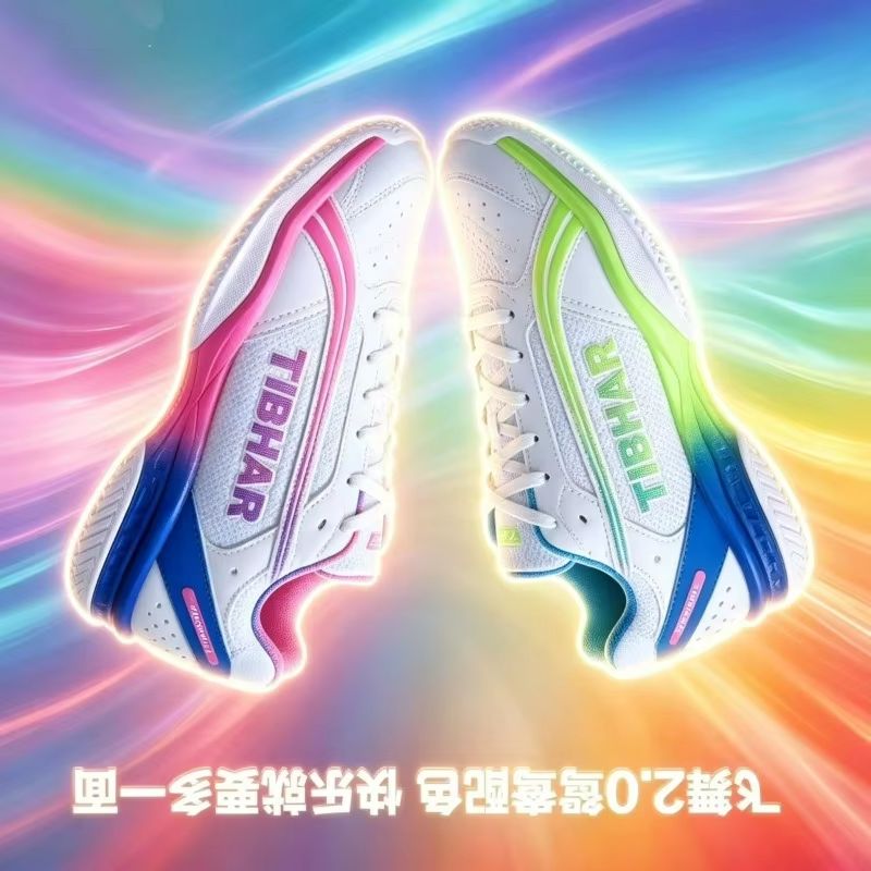 高級ブランドバドミントンシューズメンズデザイナー卓球シューズ - Table Tennis Vs Badminton のレビューと価格