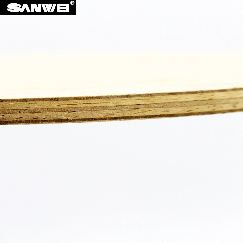 SANWEI-FEXTRA 7卓球ブレード、パドルウッドラケ - Table Tennis Japan のレビューと価格