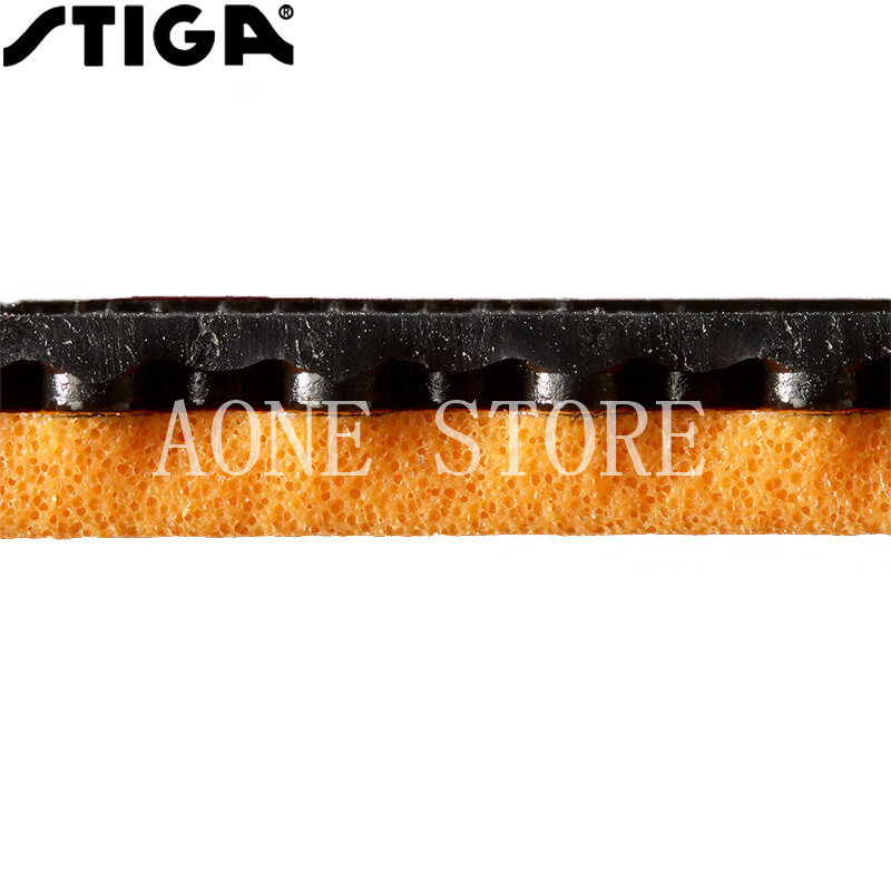 STIGA DNA ハイブリッド卓球ラバー プロフェッショナ - Table Tennis Hybrid Rubbers のレビューと価格