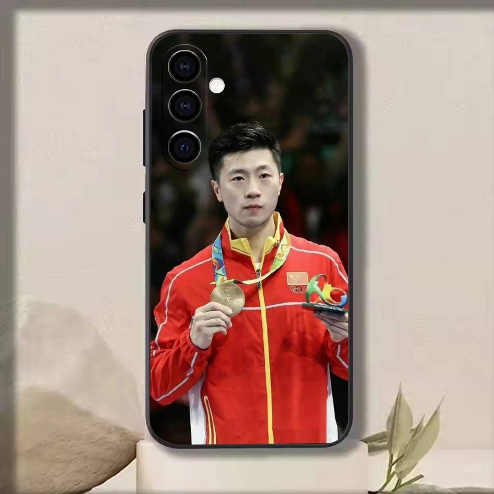M-Ma 長期卓球選手電話ケース ブラック シリコーン ソフ - Table Tennis Quotes のレビューと価格
