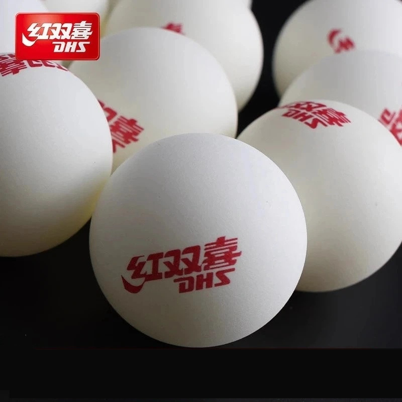 20/50/100 個 DHS 卓球ボール 40 + ミリメ - Table Tennis Olympics のレビューと価格