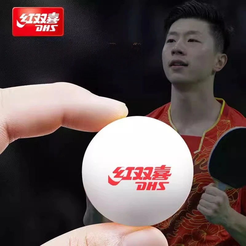 20/50/100 個 DHS 卓球ボール 40 + ミリメ - Table Tennis Olympics のレビューと価格