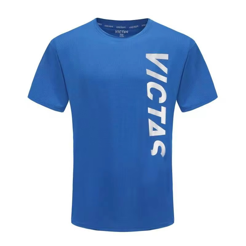 Victas 日本代表卓球服 スポーツウェア 速乾性 Tシャ - Table Tennis Japan のレビューと価格
