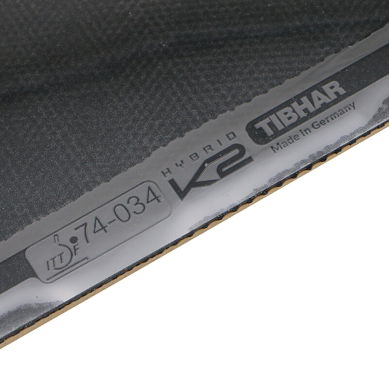 TIBHAR HYBRID K2 卓球ラバー スティッキース - Table Tennis Hybrid Rubbers のレビューと価格