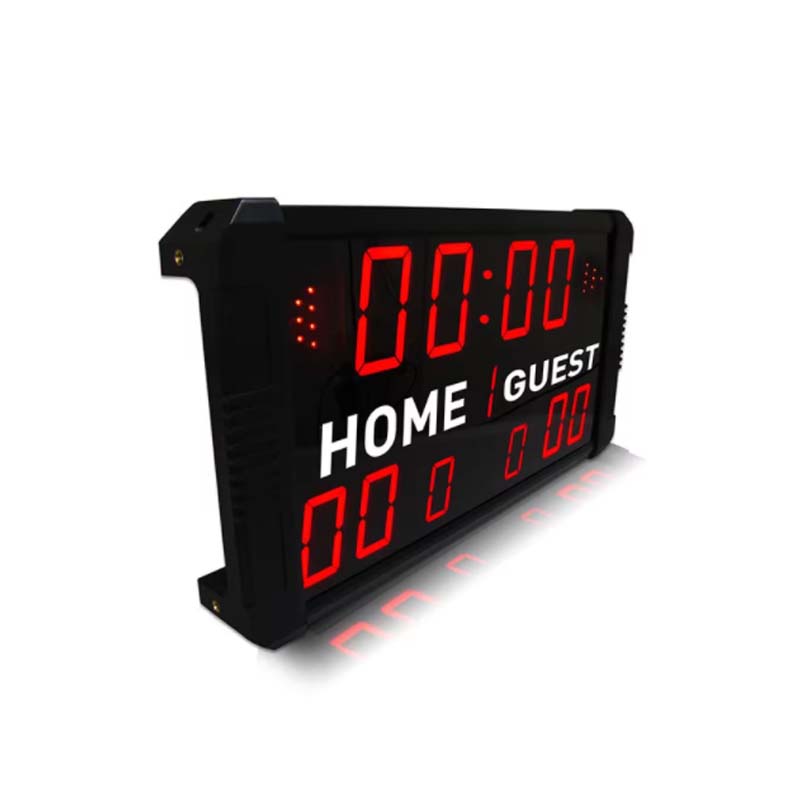 24秒カウントダウンスコアボード（バスケットボール、サッカー - Table Tennis Scoreboard のレビューと価格