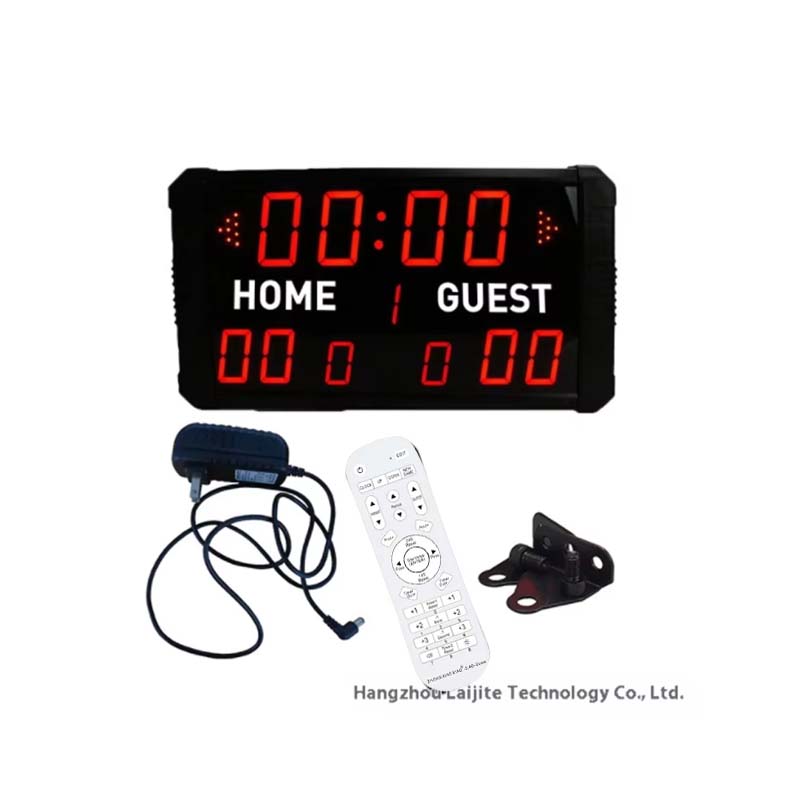 24秒カウントダウンスコアボード（バスケットボール、サッカー - Table Tennis Scoreboard のレビューと価格