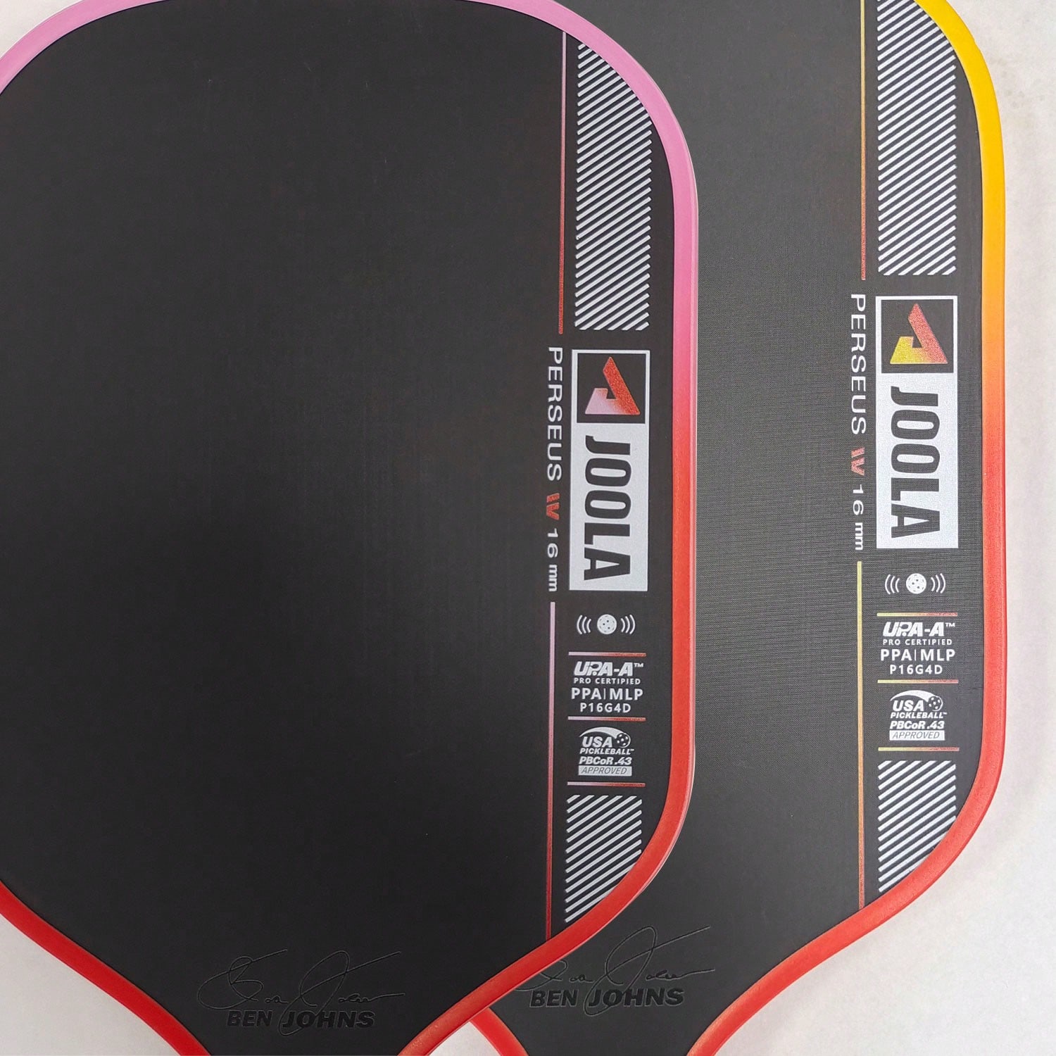 JOOLA Pro V エンハンスド卓球ラケット - 16m - Table Tennis Olympics のレビューと価格
