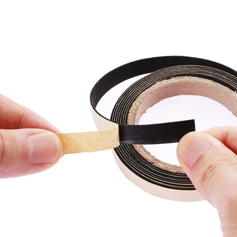 1cm×2m 超厚エッジテープ、卓球ラケット側面保護用、ピン - Side Tape Racket のレビューと価格