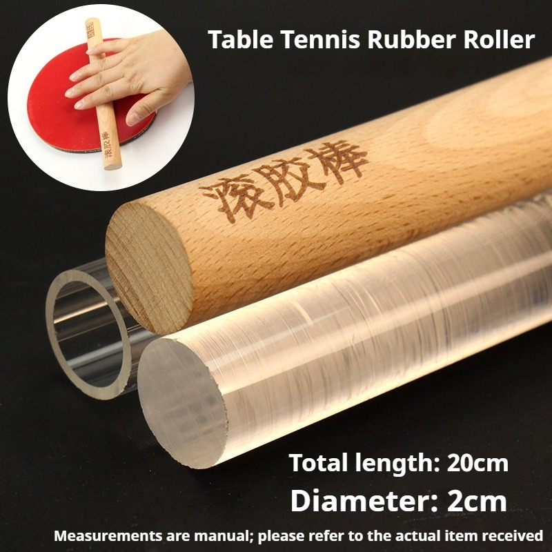 卓球ラケットラバーローラープロフェッショナルプレッシャーステ - Table Tennis Player のレビューと価格