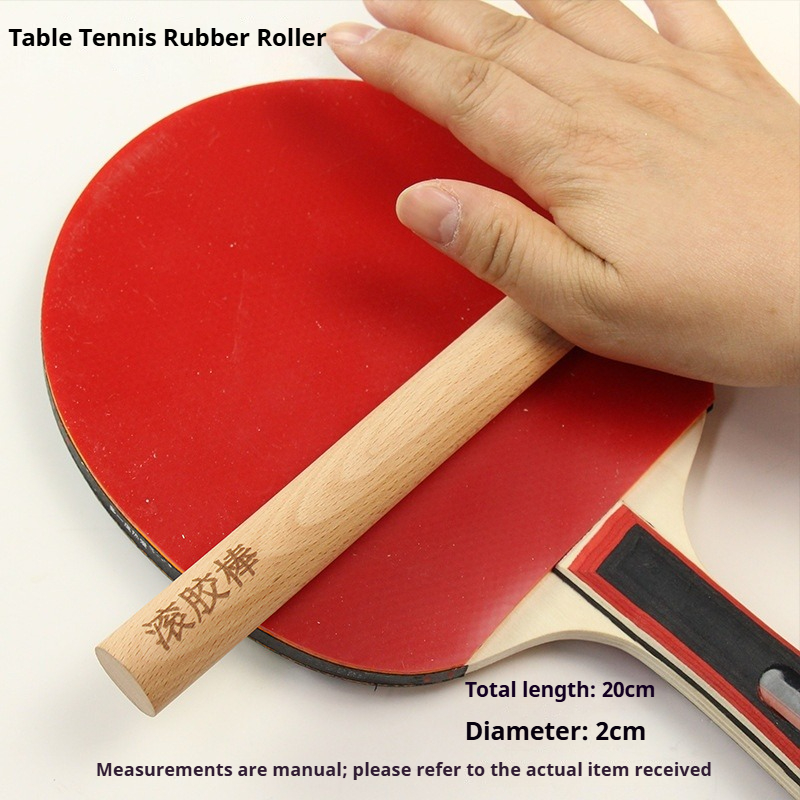 卓球ラケットラバーローラープロフェッショナルプレッシャーステ - Table Tennis Player のレビューと価格