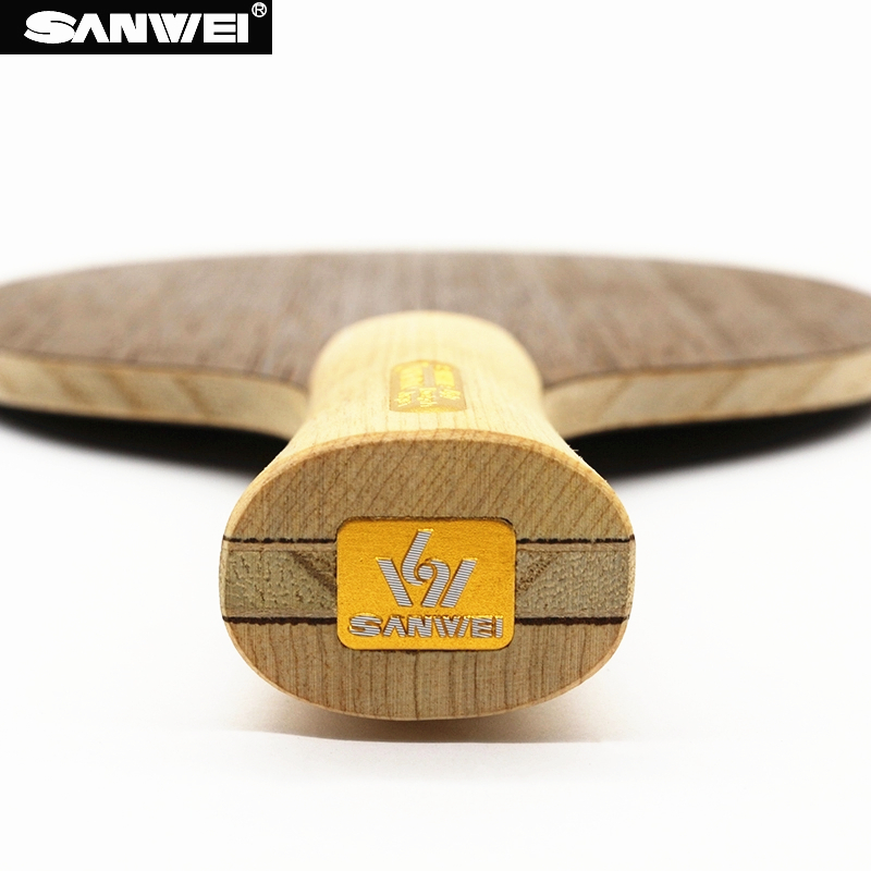 Sanweiダイナモ卓球ブレード5プライウッドデザイン日本サ - Table Tennis Japan のレビューと価格