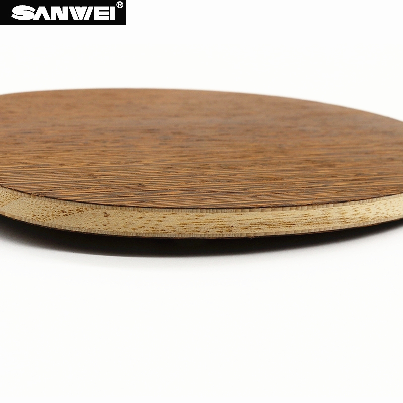 Sanweiダイナモ卓球ブレード5プライウッドデザイン日本サ - Table Tennis Japan のレビューと価格