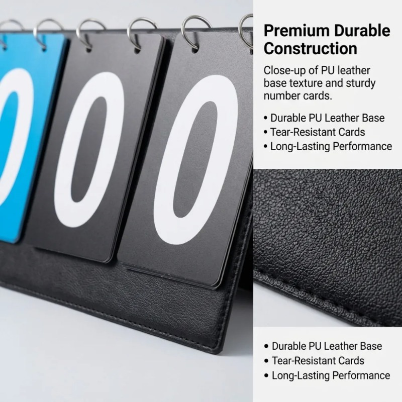 スコアボード スコアキーパー、バレーボール、バスケットボール - Table Tennis Scoreboard のレビューと価格