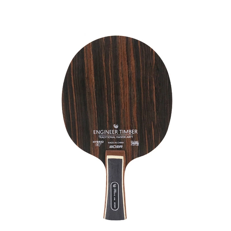 超硬木製ダリン酸ブレード1個,テニス,高速,攻撃選手用 - Table Tennis Player のレビューと価格