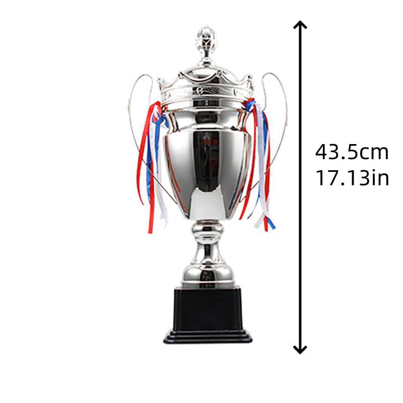 カスタマイズ可能な大型トロフィーカップ,サイズ43cm,スポ - Table Tennis European Championship のレビューと価格